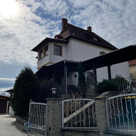 Panoramavilla Heidenau Экстерьер фото