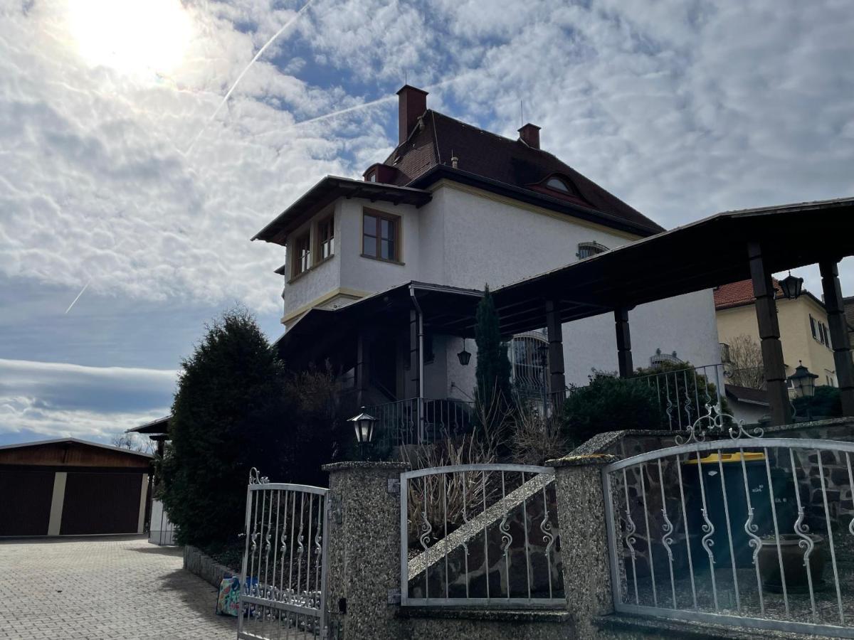 Panoramavilla Heidenau Экстерьер фото