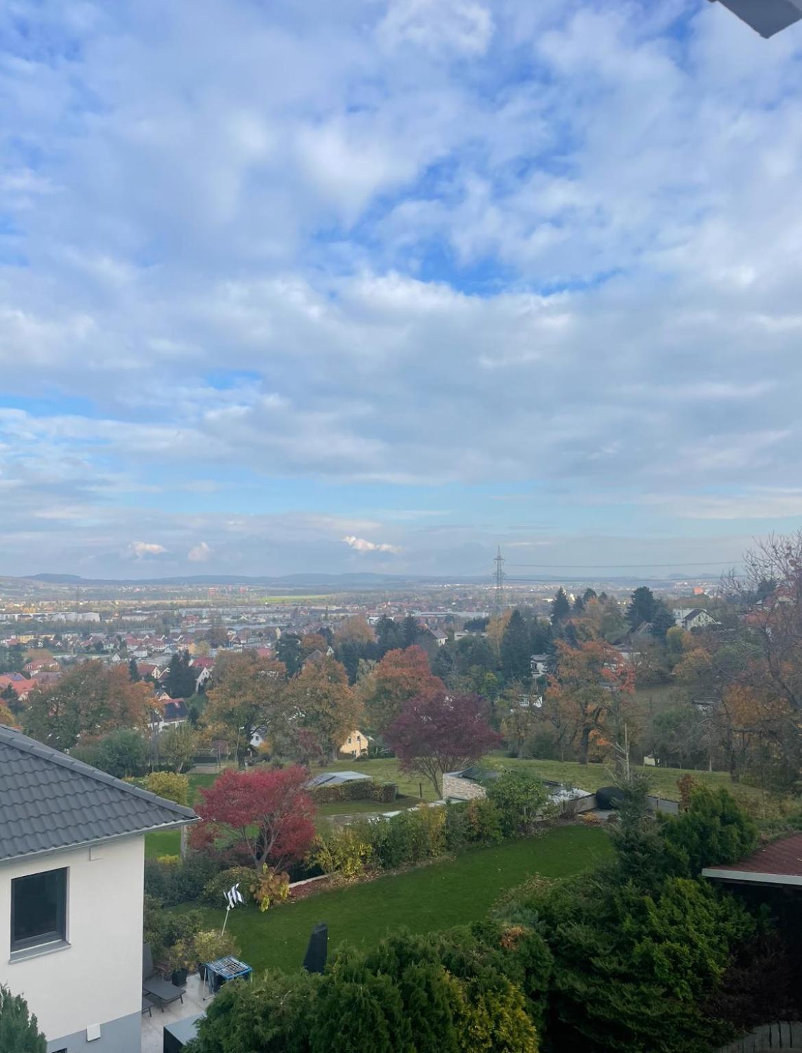 Panoramavilla Heidenau Экстерьер фото