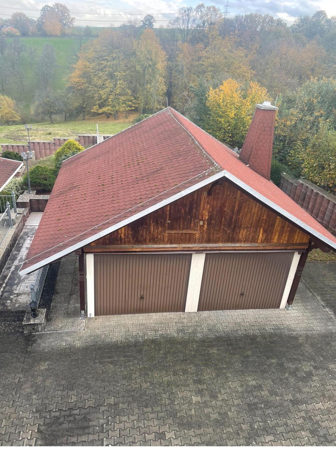 Panoramavilla Heidenau Экстерьер фото