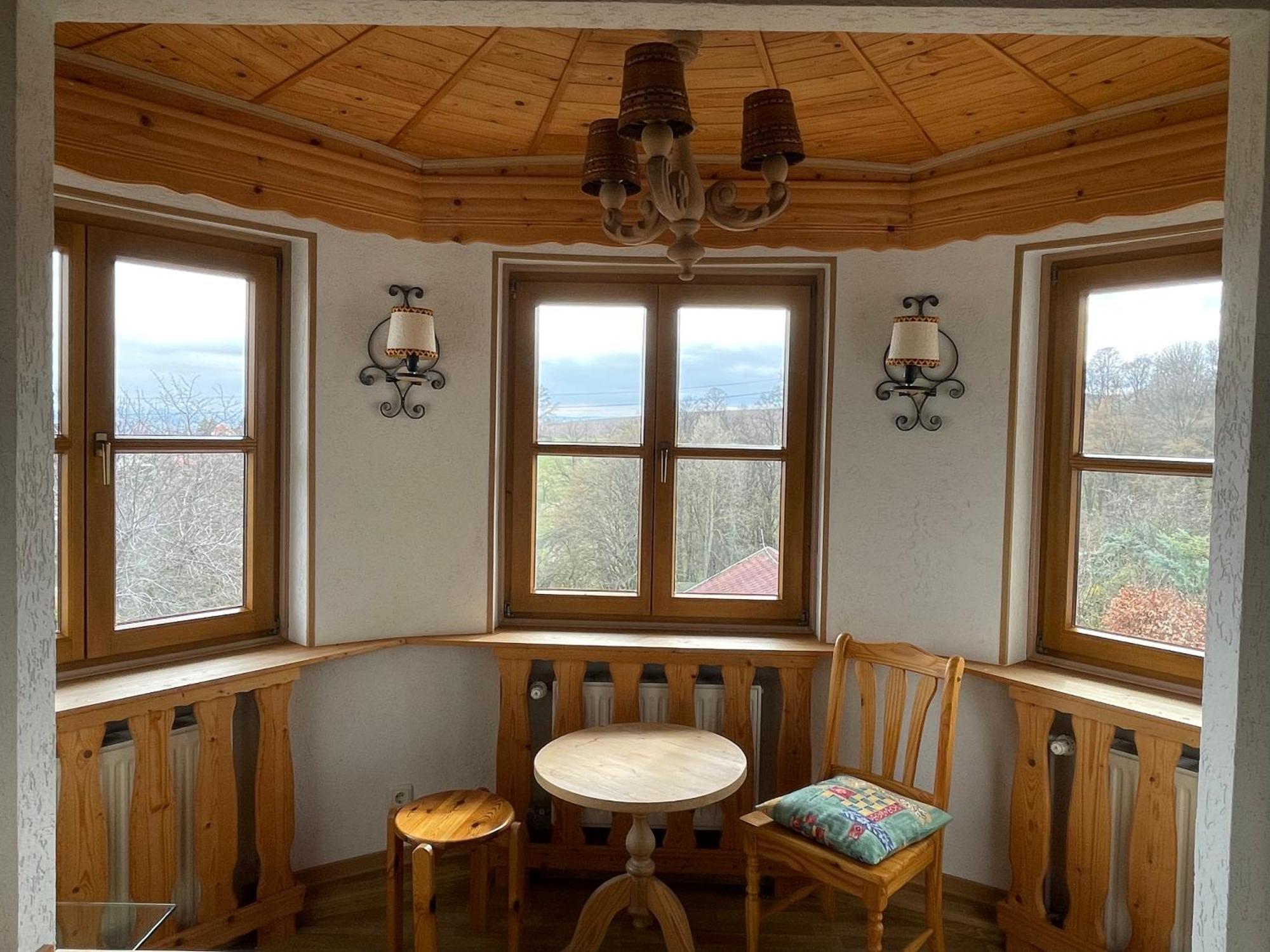 Panoramavilla Heidenau Экстерьер фото